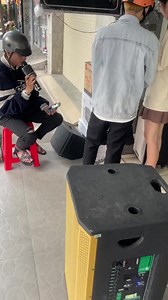 Test thử Micro kèm loa YS97 đúng tiêu chí ngon - bổ - rẻ  #manhtienmtmax #manhtienstudio #xuhuong2023 #trendingvideo #tiktokxuhuong #loahaynhat #blackpink #micro #ys97 | Mạnh Tiến - micthuamgiabuon.vn | Facebook