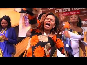 ANNASTACIA MUKABWA LIVE AT KINGDOM CONNECTION FESTIVALS