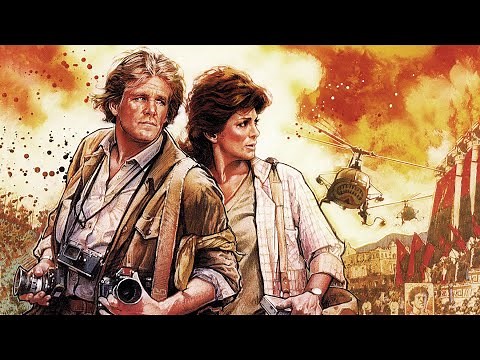 UNDER FIRE - Trailer (1983, Deutsch/German)