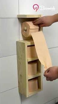 The Smartest Bathroom Hacks for Every Home #clever #useful #bathroom #tricks