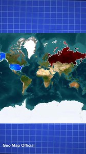 Team USA vs. Russia: A Geographical Comparison