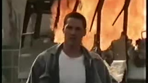 speed niebezpieczna prędkość (1994) vhs-rip