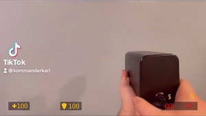 Kommander Karl Reloads Mundane Objects in Brilliant TikTok Videos — GeekTyrant