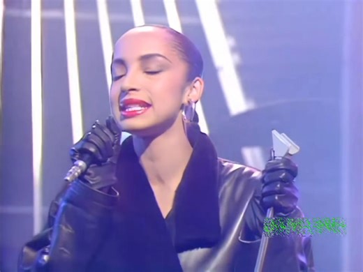 Sade - Smooth Operator (Top Of The Pops) (1984) | Taha Eldin