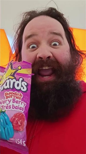 Maynard's Swedish Berries Very Berry