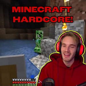 82K views · 1.3K reactions | Portals In Minecraft!  | PewDiePie | Facebook
