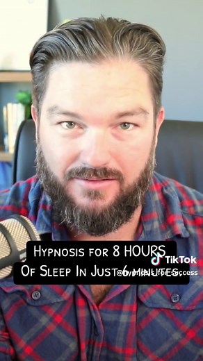 Hypnosis for 8 Hours of Sleep | Deep Sleep Meditation