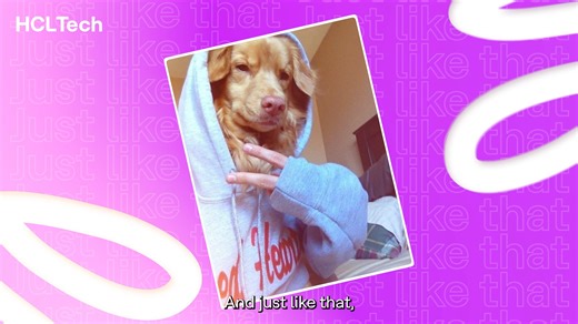 HCLTech on Instagram: "🤔 What’s a spark, really? It’s that odd idea you whisper to yourself at 2 AM. 💡 That line of code you try just to see if it works. 💻 That quiet moment when something clicks — and you know it’s worth building on. 🦾 At HCLTech, we’ve seen those moments everywhere — in code, in ideas, in communities. Each one different. Each one connected. 🤝 And when those sparks collide, they do more than shine — they supercharge progress 🚀 Because behind every breakthrough is someone 