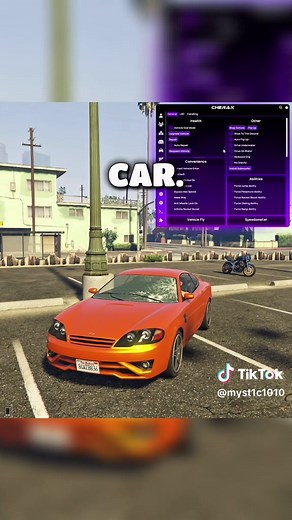 Modding the First Car That Hits Me in GTA 5 Series