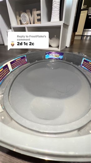 Replying to @FrostFlake #beybladeburst