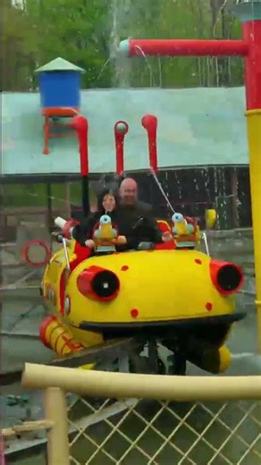 Dagje uit in Walibi met Rexel