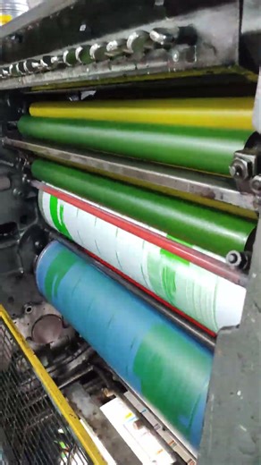 Amazing Calendar Printing Process