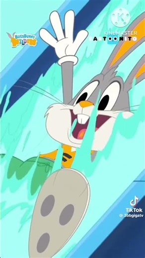 Bugs Bunny Builders In Orange Vocoder