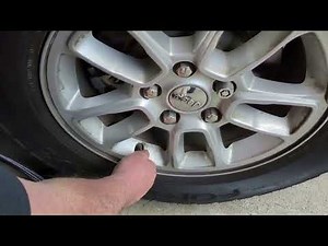 How to Inflate Tires With A Handheld Air Compressor