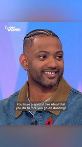 111K views · 640 reactions | Strictly’s brand new partnership, JLS’ JB Gill and Lauren Oakley, joined us in the studio ✨ During their appearance JB revealed the touching ritual he does every Saturday night and what it means to be taking part in the 20th year of the show睊 | Loose Women | Facebook