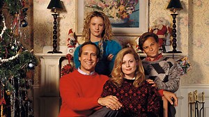 See Chevy Chase and Beverly D'Angelo Have a Griswold Family Reunion