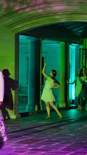 gatsby redux on Instagram: "From counting steps to stepping into Gatsby’s world. 🥂 @mixedemotiontheatrix #contemporarydance #gatsby #dancerlife #howitstartedvshowitsgoing #laart"