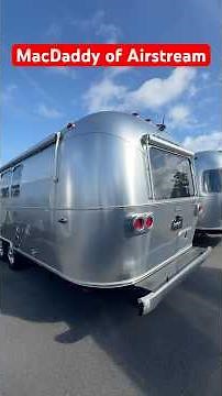 The MacDaddy in the Airstream Line-up ….. Classic 33FB-Twin - $175,289