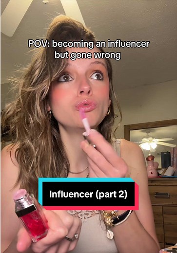 Becoming an Influencer Gone Wrong — POV Part 2
