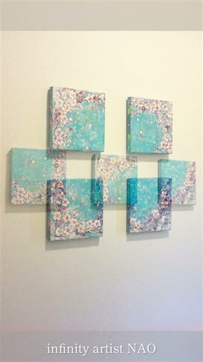 Painted by INFINITY ARTIST NAO