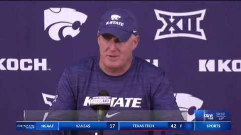 K-State defense powers 41-28 win over TCU