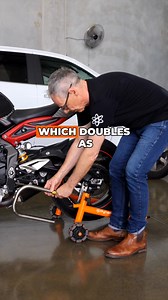 530 reactions · 14 shares | What Sets Dynamoto Stands Aside From Our Competitors? ✔️ The ONLY motorcycle storage device that uses patented, industrial-tough 360 degree OMNIDIRECTIONAL wheels. ✔️ The ONLY motorcycle storage device that lifts the front & rear of the bike independently - simple, compact, lightweight & versatile. ✔️ The ONLY stand with a safety anti-tipping feature to help prevent accidental unloading of your bike. | Dynamoto | Facebook