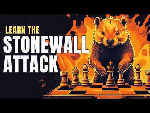 Stonewall Attack | Simplified Chess Openings
