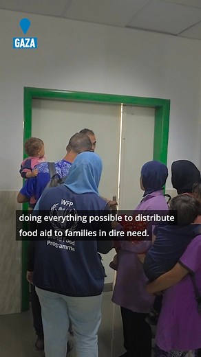 3.2M views · 11 reactions | This is an urgent message from Hugh Bonneville. What’s in this sachet can help save lives. And with your help, we can provide it to children and mothers in need. Join Hugh Bonneville and support WFP's humanitarian effort to reach more families in Palestine. | World Food Programme | Facebook