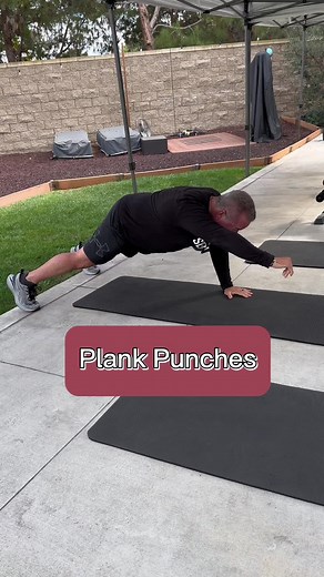 Ready for another challenge?!🔥 Let’s continue our plank challenge with Plank Punches!👊 A full body workout with extra intensity!💪🔥 Learn more workouts and exercises on my YT! @ LivingImpoweredTV #fitnesstips #womensfitnesscoach #fullbodyworkoutforwomen #fullbodyworkout #ﬁtnessgoals #plankchallenge