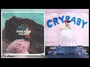 Control It - Halsey & Melanie Martinez (Mashup)