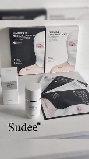 变美是看不见的储蓄罐你投入的每一分努力都不会白费#Sudee #黑绷带白绷带 #变美就是这么简单