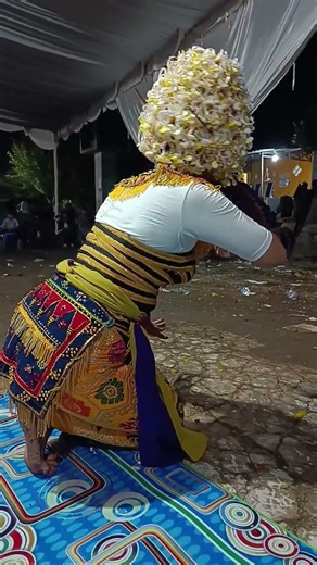 TARIAN GANDRUNG SASAK LOMBOK di dusun petak desa batujai lombok tengah #shortvideo