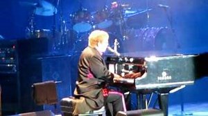 Elton John What I gotta do to make you love me Chords - ChordU