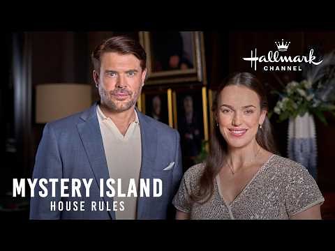 Preview - Mystery Island: House Rules - Starring Elizabeth Henstridge and Charlie Weber