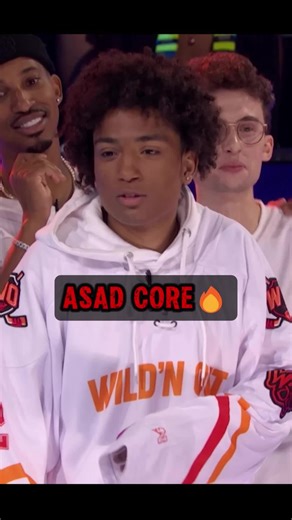 Asad Core's Wild 'N Out Highlights
