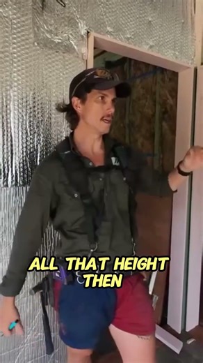 Installing the Verandah Wall Quick and Clean