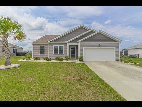 NEW LISTING: 227 Carmello Circle Conway SC 29526