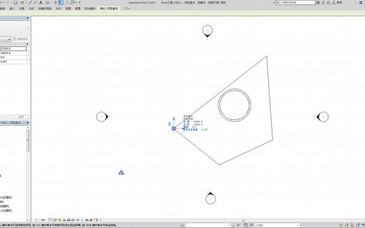 Revit工具介绍(1)---项目基点、测量点