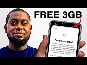 How To Get ESIM With FREE 3GB Data