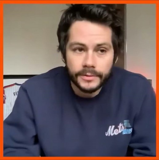 Dylan O'Brien for the New York Forever Campaign 2021 I Why he loves New York