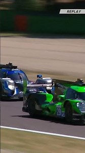 Closmenil SNATCHES the Lead at Imola 🔥