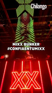 3.8K views · 1.1K reactions | El pasado fin de semana fuimos al MIXX BUNKER a disfrutar de mucha música y experiencias inmersivas increíbles que soprendieron nuestros sentidos. 勞 Chécale y #ConfíaEnTuMIXX  | Chilango | Facebook