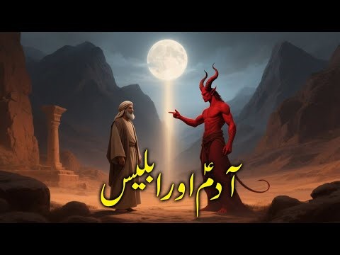 Adam ke Pehle Ki Duniya ka Raaz – Shaitaan Ki Beginning!
