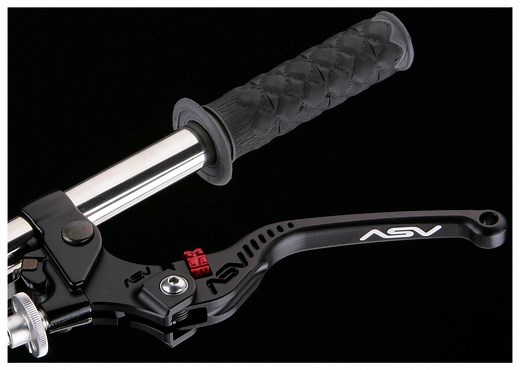 ASV C5 Sport Levers Review