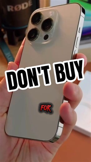 This iPhone Is Now $390 😳 #shorts