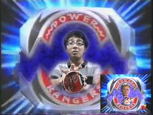 Parodice - Power rangers morphing parody