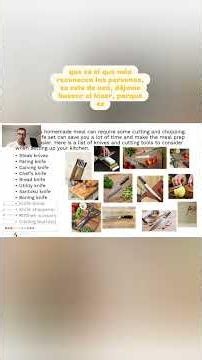 In The Kitchen