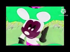 Mickey Mouse clubhouse intro in g major 51