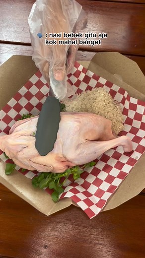 Bebek Rampok: Mulut Netizen Sepedas Sambelnya