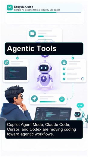 AI Coding Agents vs Code Assistants Explained in 35 Seconds
